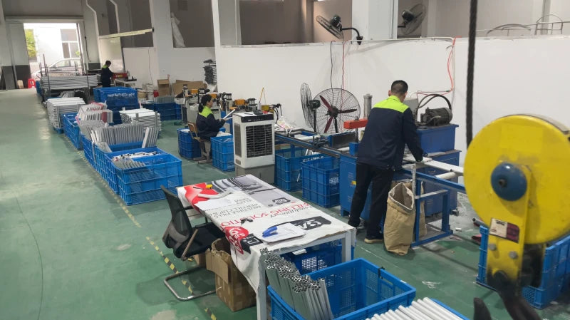 RecycleDisplay factory