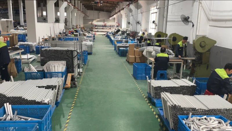 RecycleDisplay factory