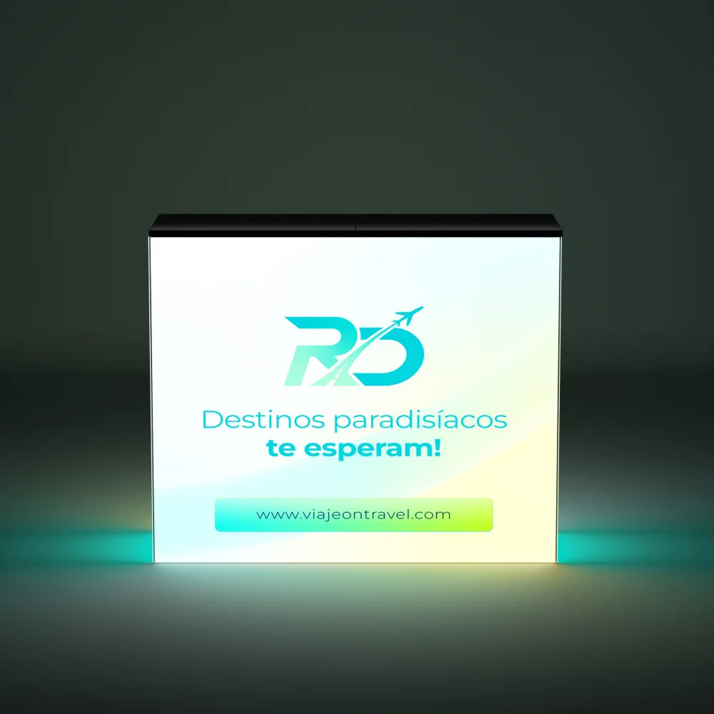 SEG Backlit Display
