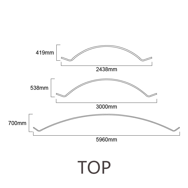 Curved Shaped PillowCase Tension Fabric Backdrop_11_recycle displays