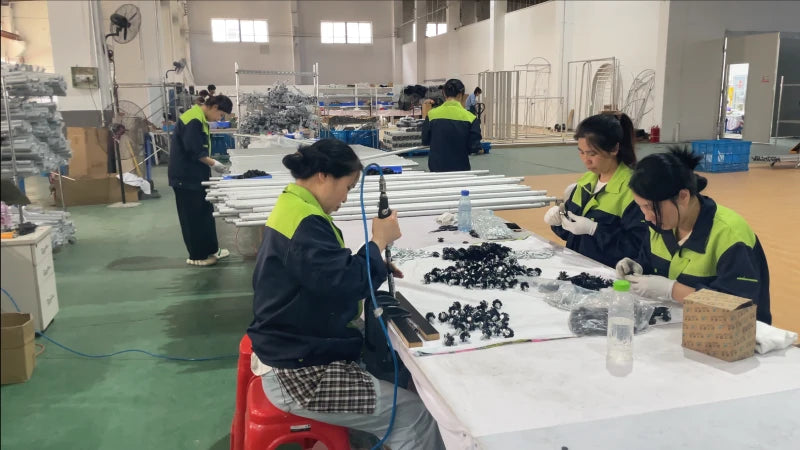 RecycleDisplay factory