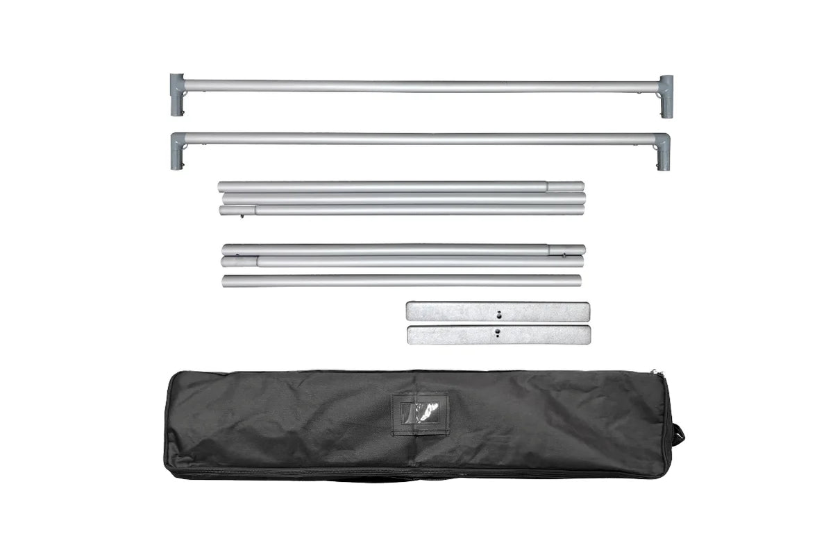 Economy Tension Fabric Backdrop – RecycleDisplay