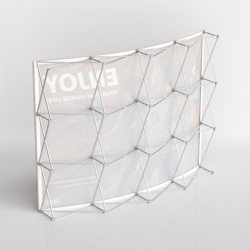Fabric Pop Up Curved Display_12_recycle displays