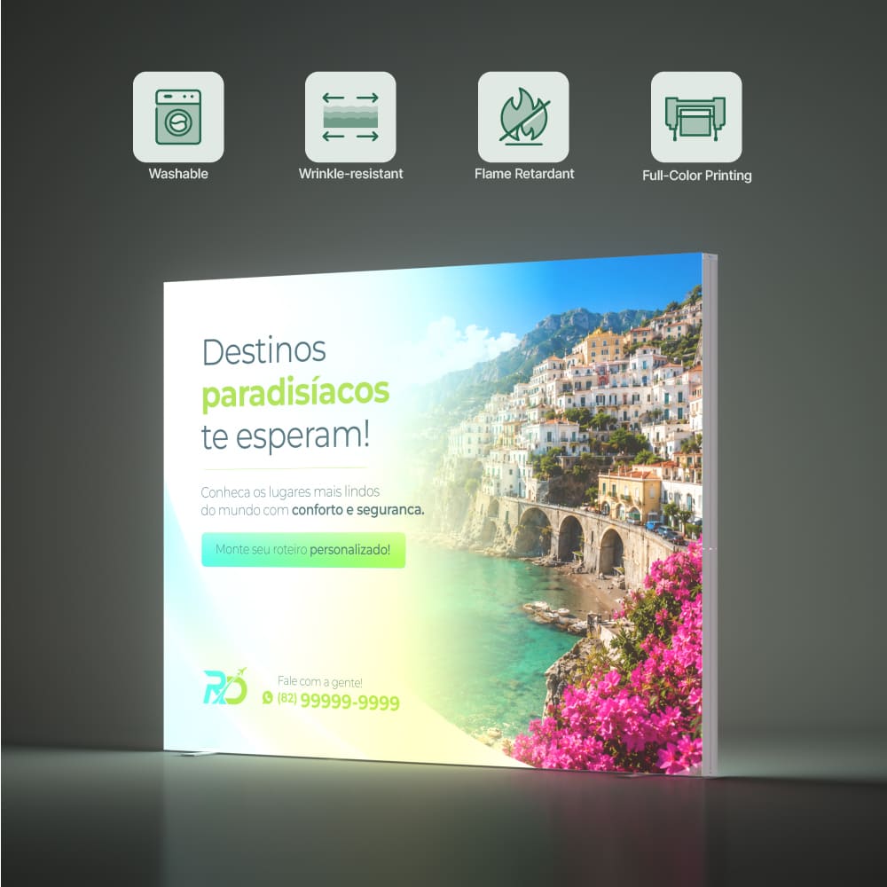 Premium SEG Light Box