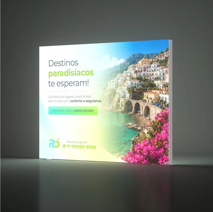 Premium SEG Light Box