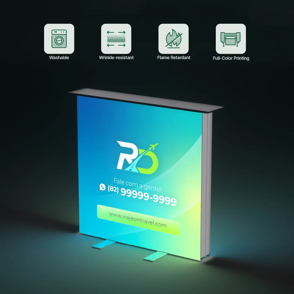 SEG Light Box Counter