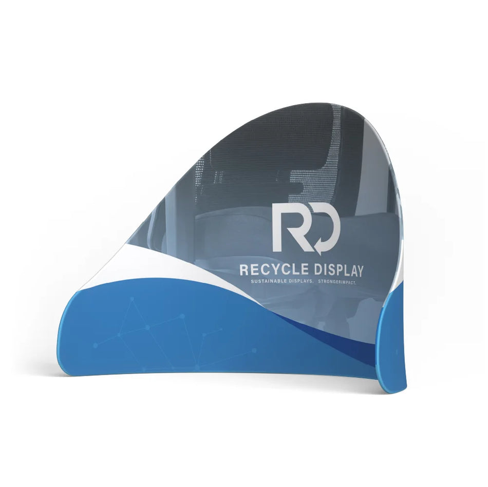 Semicircular Photo Booth Backdrop B