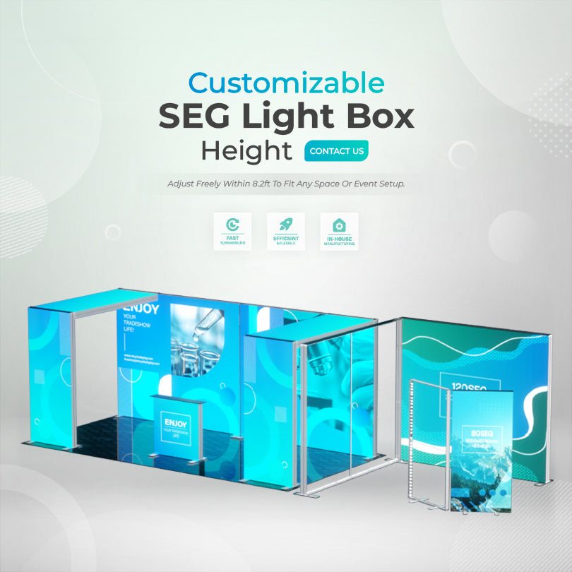 CUSTOM DISPLAYS
